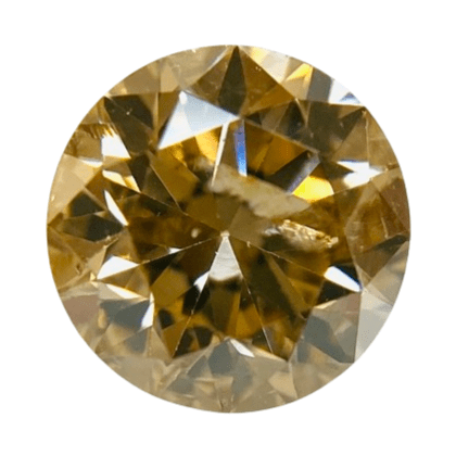 0.800 ct <br> Fancy   Brown  <br> I1