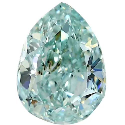 0.896 ct <br> Fancy   Green Blue <br> VS2
