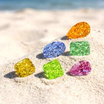 Fancy Color Diamonds