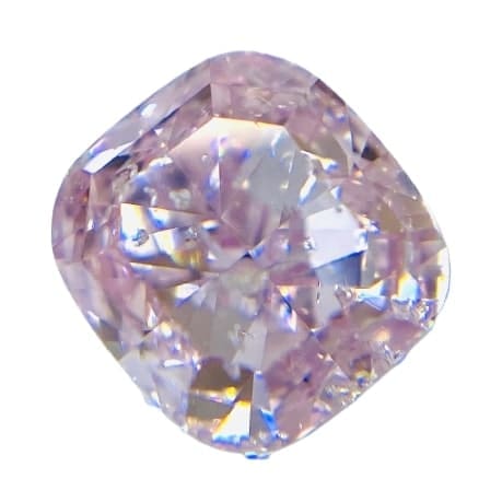1.030 ct <br> Fancy Purplish   Pink   <br> I1