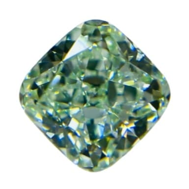 0.965 ct <br> Fancy   Green  <br> VVS2