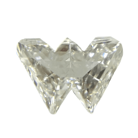 0.361 ct <br> Letter W/M Shape