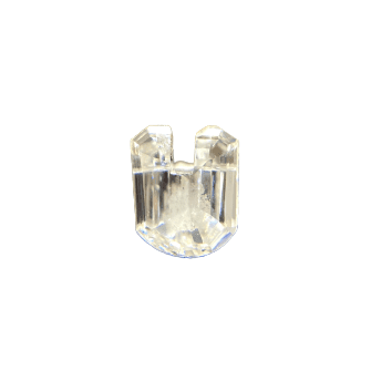 0.287 ct <br> Letter U Shape