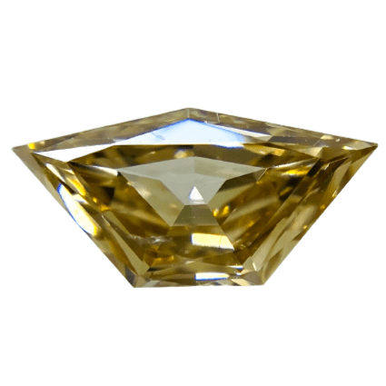 0.536 ct <br> Pentagon Shape