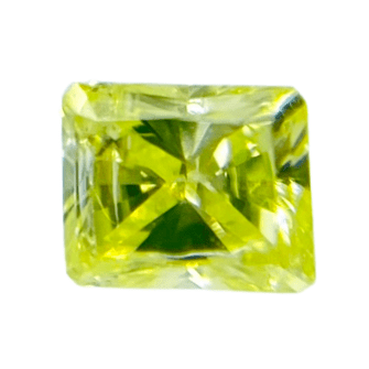 0.070 ct <br> Fancy   Green Yellow <br> I1