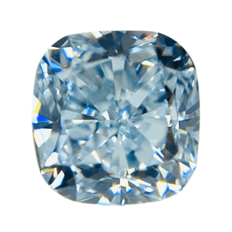 0.270 ct <br> Fancy   Green Blue <br> VS1