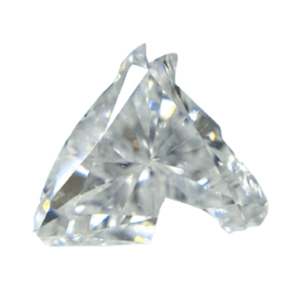 0.401 ct <br> Horse Shape