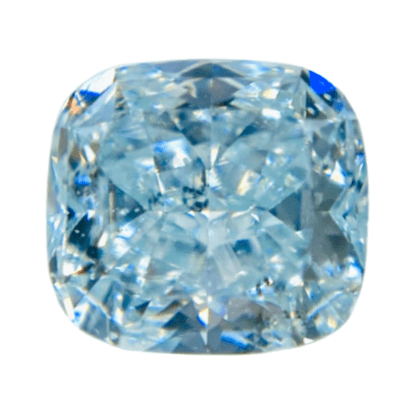 0.866 ct <br> Fancy   Green Blue <br> SI2