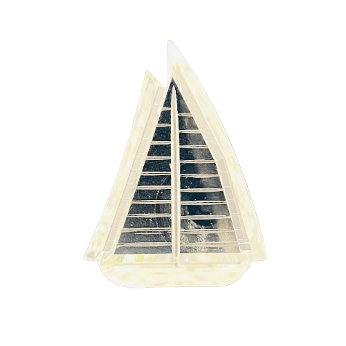 0.444 ct <br> Boat Shape