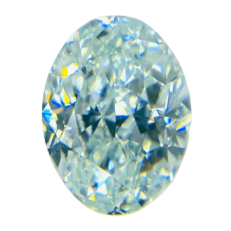 0.951 ct <br> Fancy   Blue Green <br> VS1