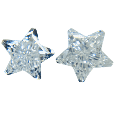 0.460 ct <br> Star Pair Shape