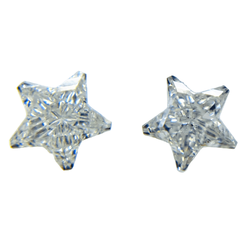 0.426 ct <br> Star Pair Shape