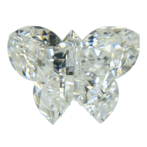 1.100 ct <br> Butterfly Shape