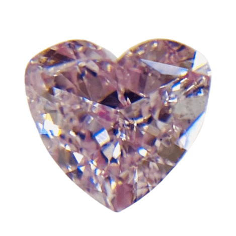 0.250 ct <br> Fancy Purplish   Pink   <br> SI2