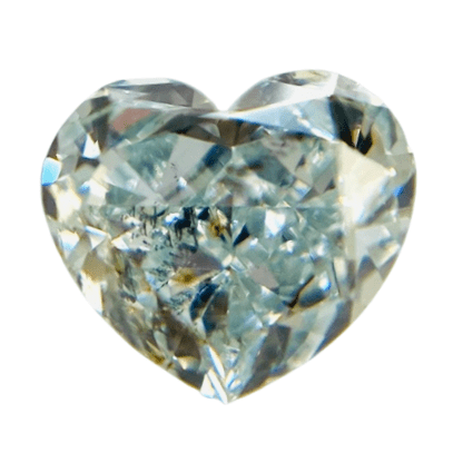 0.330 ct <br> Fancy   Blue Green <br> SI2