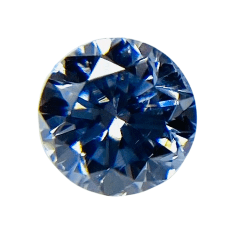 0.084 ct <br> Fancy Grayish   Violet  <br> SI1