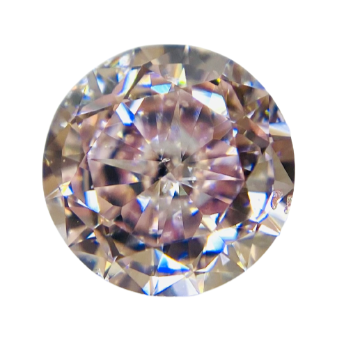 1.008 ct <br> Fancy Light   Pink   <br> SI1
