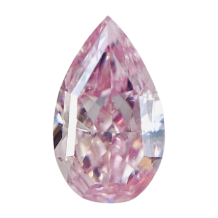 0.220 ct <br> Fancy Intense Purplish Pink <br> SI2