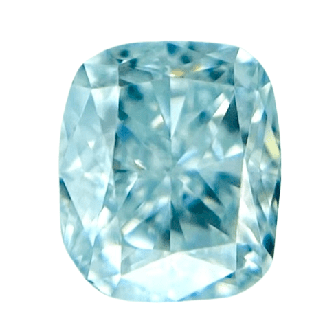 0.241 ct <br> Fancy   Green Blue <br> VS1