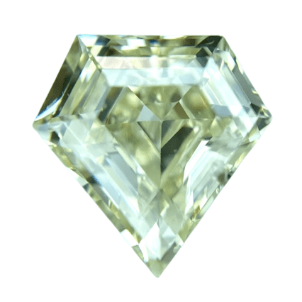 1.140 ct <br> Kite Shape