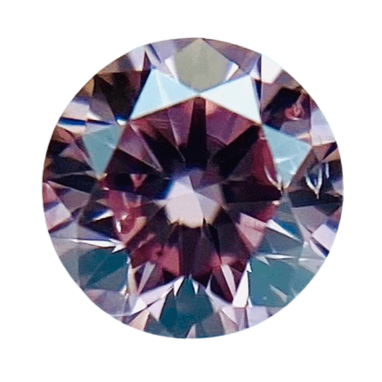 0.071 ct <br> Fancy Vivid   Pink   <br> SI1