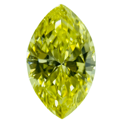 0.770 ct <br> Fancy Intense   Yellow  <br> SI2