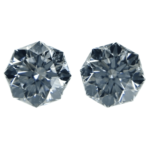 0.429 ct <br> Octagon Shape
