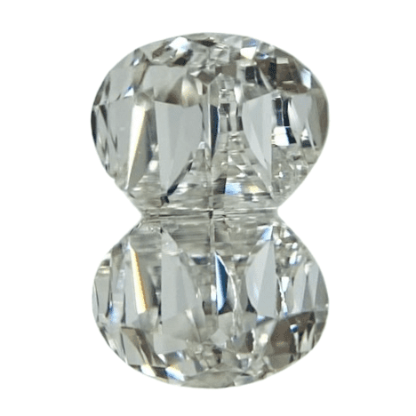 0.233 ct <br> Number 8 Shape