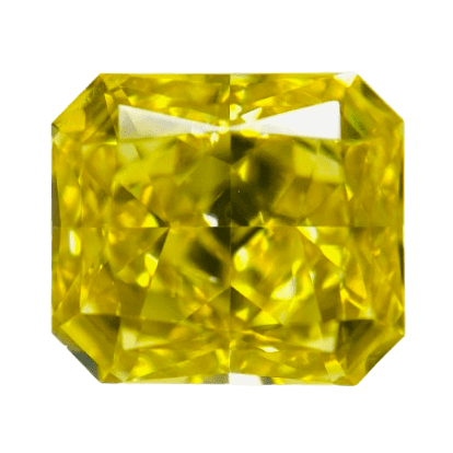 0.510 ct <br> Fancy Vivid Yellow <br> SI1