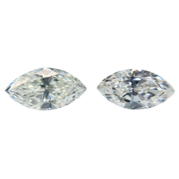 0.688 ct <br> Marquise Shape Pair