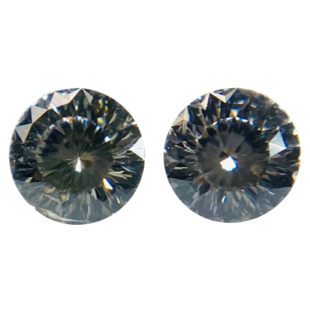 0.627 ct <br> Brown Color <br> Round Shape