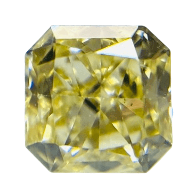 0.307 ct <br> Fancy   Yellow  <br> SI1