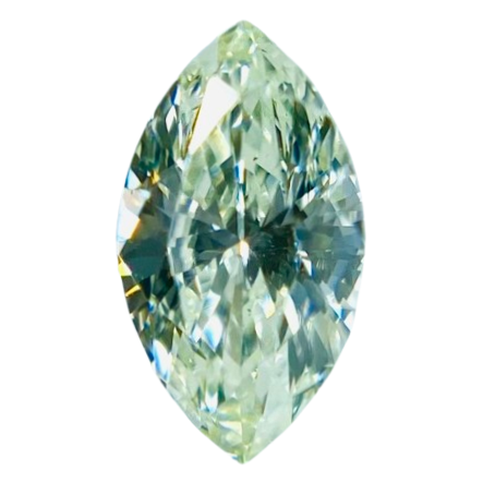 0.173 ct <br> Very Light   Green Yellow <br> VS2