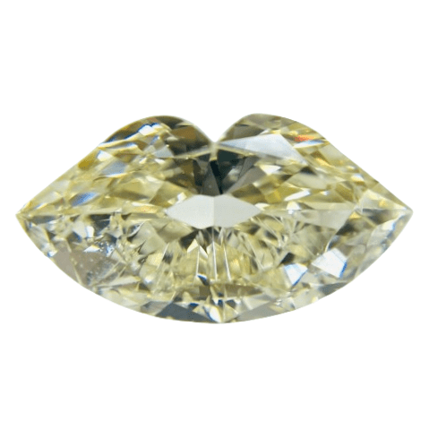 2.508 ct <br> Lips Shape