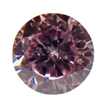 0.051 ct <br> Fancy Intense Purplish   Pink   <br> SI1
