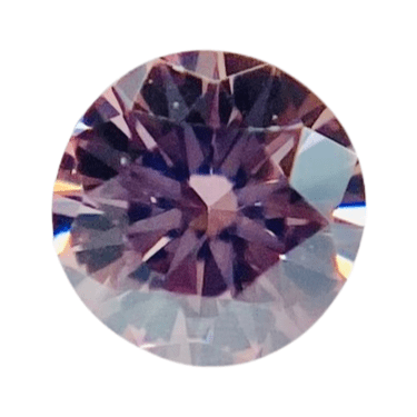 0.063 ct <br> Fancy Intense Purplish   Pink   <br> SI1