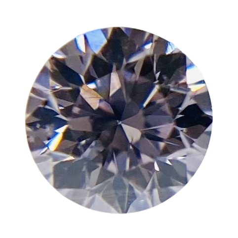 0.079 ct <br> Fancy Light   Pink   <br> SI1