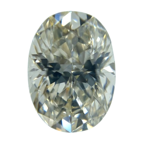 0.912 ct <br> Very Light   Brown  <br> SI1