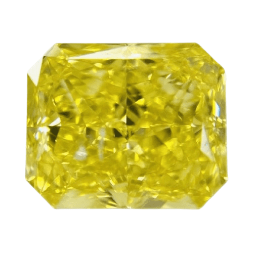 1.016 ct <br> Fancy Vivid   Yellow  <br> SI2