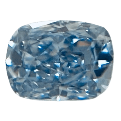 0.060 ct <br> Fancy   Blue  <br> SI1