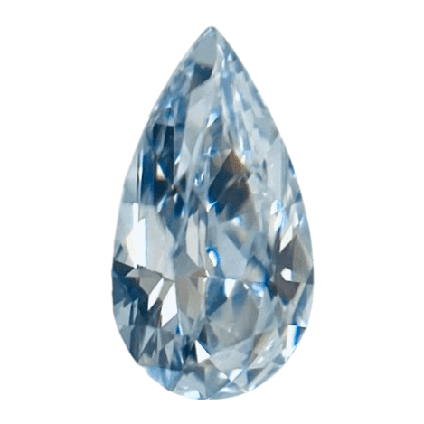 0.079 ct <br> Fancy Light   Blue  <br> VS1