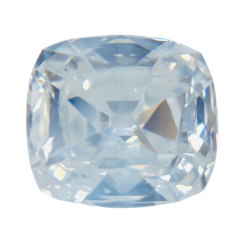 1.560 ct <br> Fancy   White  <br>