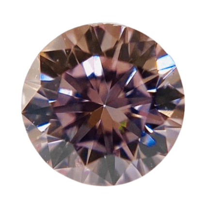 0.137 ct <br> Fancy Light   Pink   <br> SI1