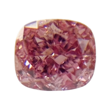0.166 ct <br> Fancy Vivid Purplish   Pink   <br> SI2