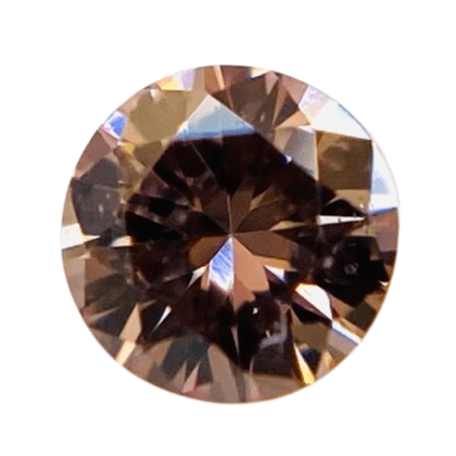 0.040 ct <br> Fancy Intense   Pink   <br> SI2