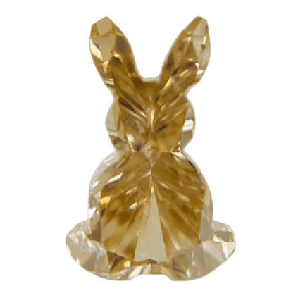 0.663 ct <br> Bunny Shape