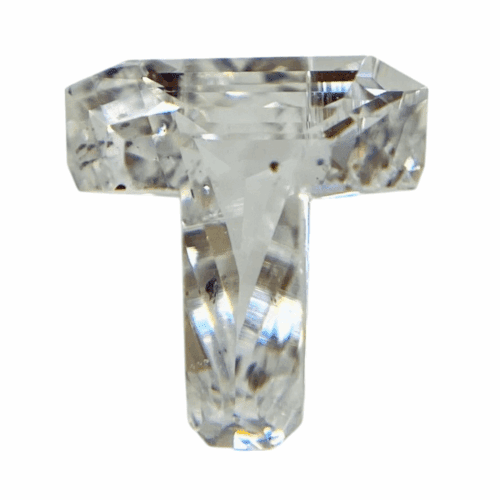 0.332 ct <br> Letter T Shape
