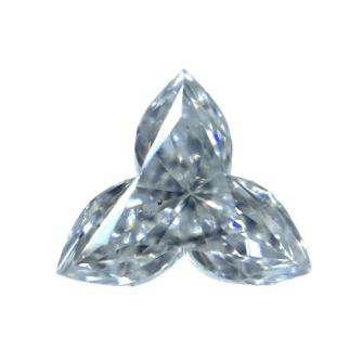 0.340 ct <br> Lotus Shape
