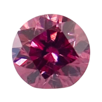 0.030 ct <br> Fancy Purplish   Red  <br> SI2