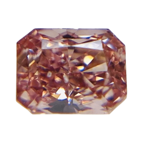 0.255 ct <br> Fancy Intense   Pink   <br> SI2